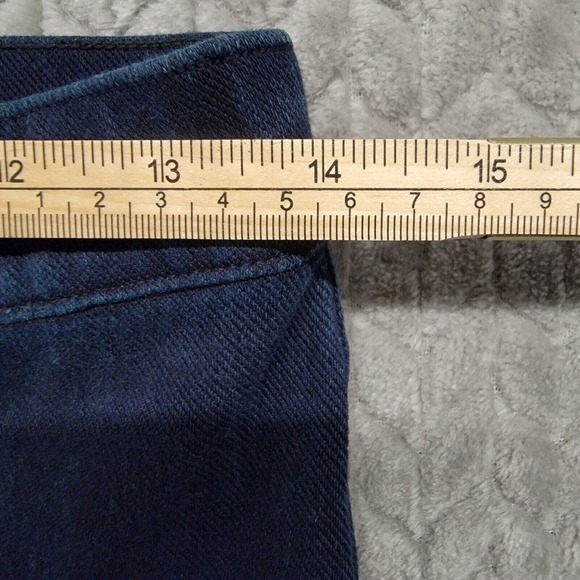 Spanx Jeggings‎ Size Small Jean-ish Ankle Length Regular Blue - Picture 4 of 8